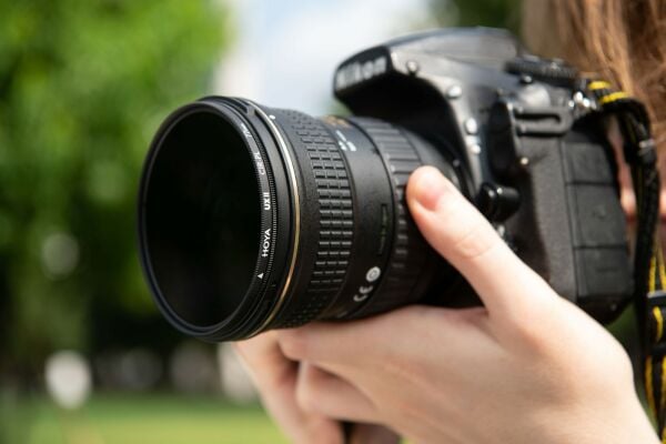 Hoya 52mm UX II Circular Polarize Filtre