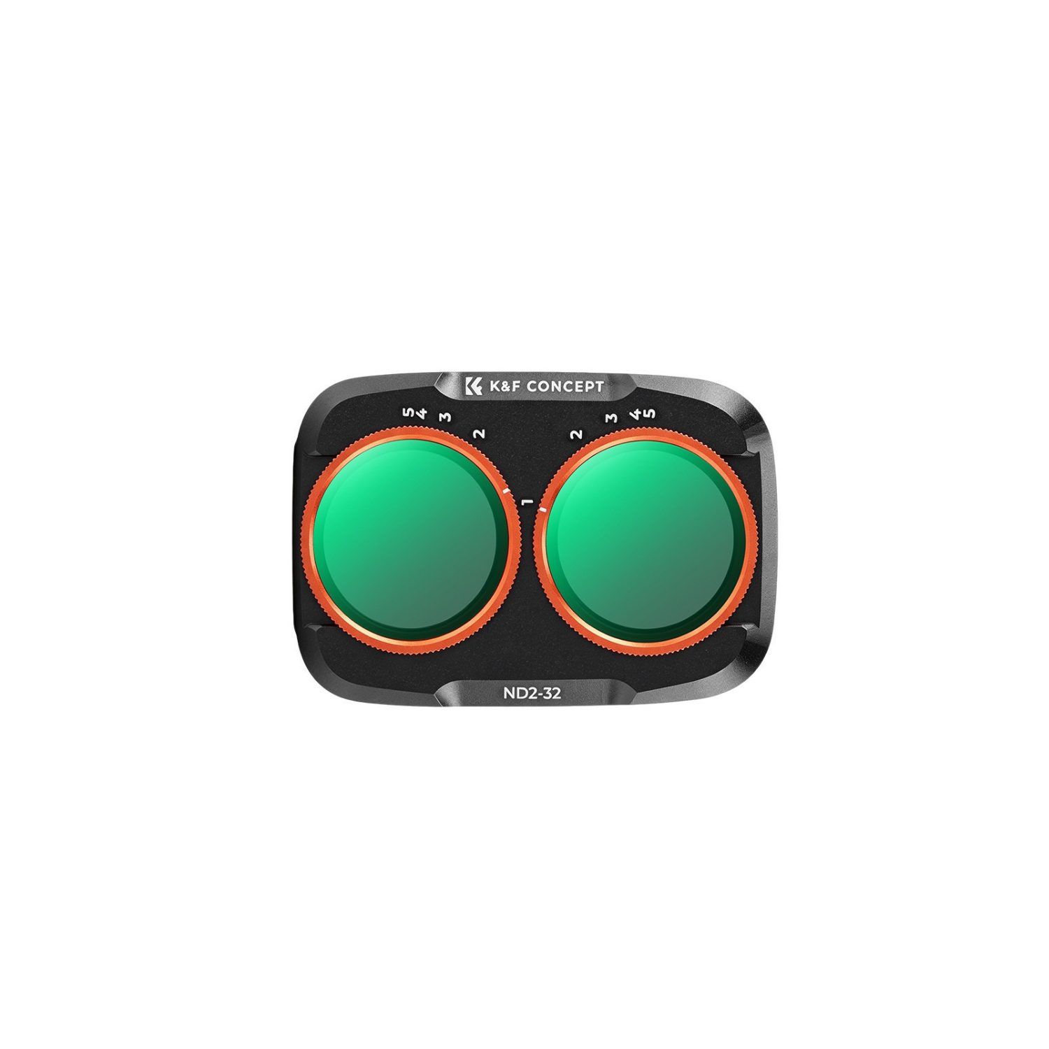 K&F Concept Osmo Pocket 4P ND2-32 Filtre
