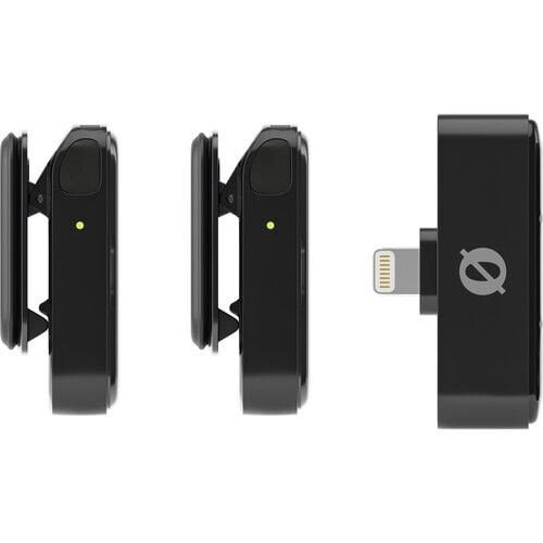 RODE Wireless Micro 2 Kişilik Kablosuz Yaka Mikrofonu (Lightning)