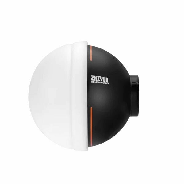 ZHIYUN Dome Diffuser (ZY Mount--MINI)