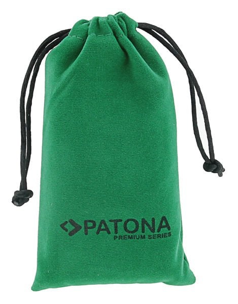Patona 161924 Premium Canon LP-E6 İkili Şarj Cihazı