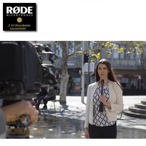 Rode Rodelink Newsshooter