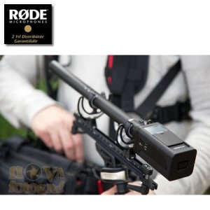 Rode Rodelink Newsshooter