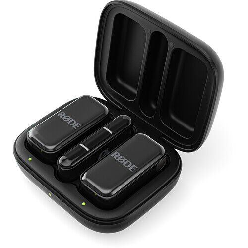 RODE Wireless Micro 2 Kişilik Kablosuz Mikrofon Sistemi (USB-C)
