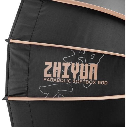 ZHIYUN Parabolic Softbox (Bowens Mount) - 60CM
