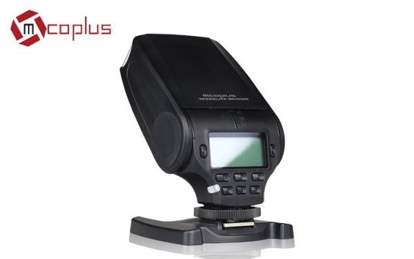 Mcoplus MCO-320 Sony Uyumlu Tepe Flaş