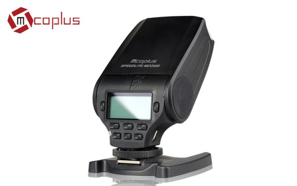 Mcoplus MCO-320 Sony Uyumlu Tepe Flaş