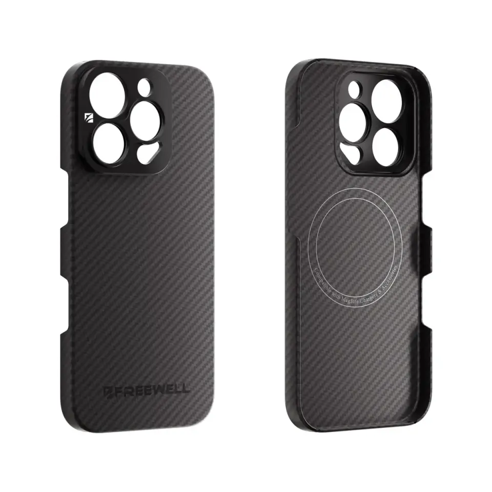 Freewell Pro Filmmaker iPhone Case IPHONE 16 PRO MAX - 17MM MOUNT