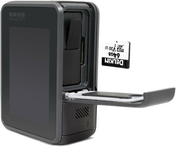 Delkin Devices 64GB Hyperspeed UHS-I SDXC Hafıza Kartı