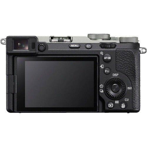 Sony A7C II Body (Silver)
