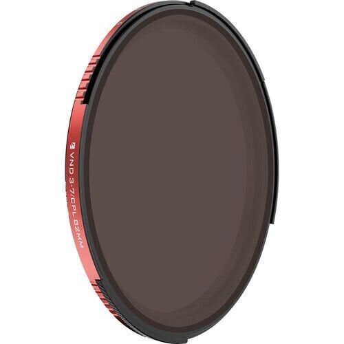 Freewell Ultra-thin Threaded Hybrid Variable ND/CPL 3-7 Stop 82mm