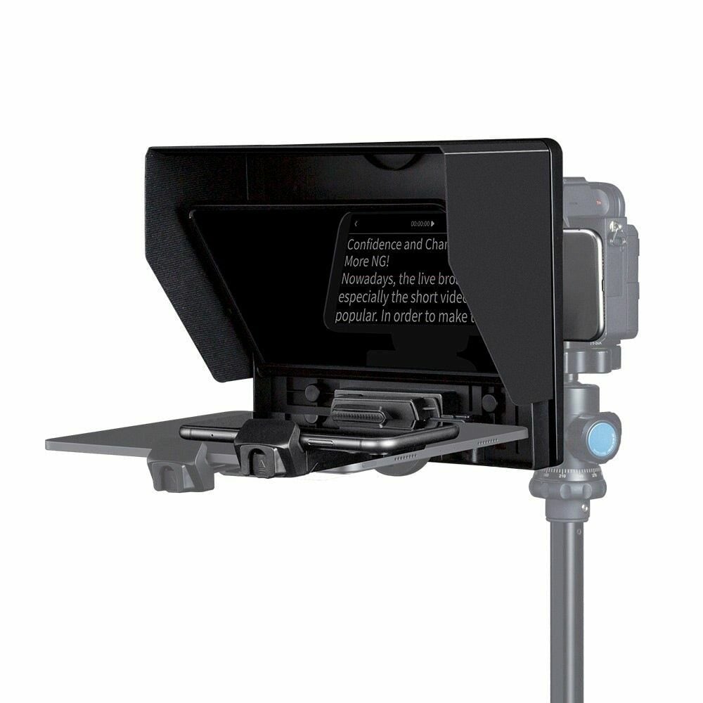 FEELWORLD TP10 Taşınabilir 10 İnç Katlanır Telepronter
