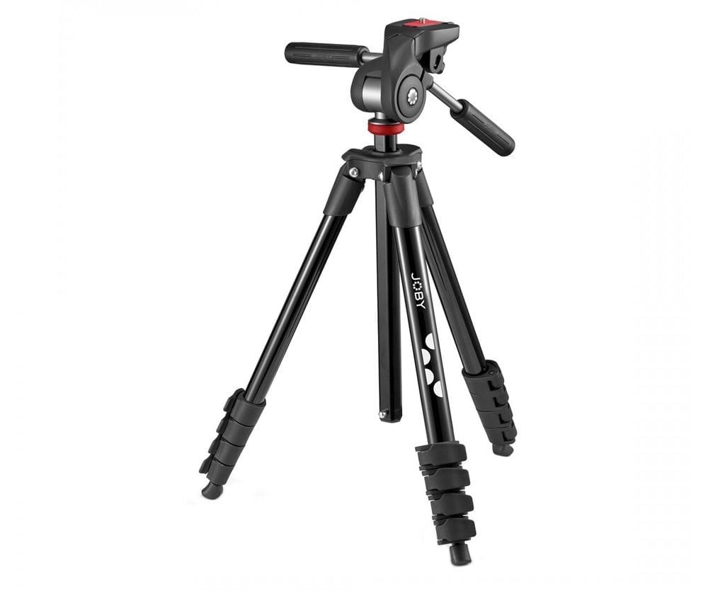 JOBY Compact Advanced Tripod Kit