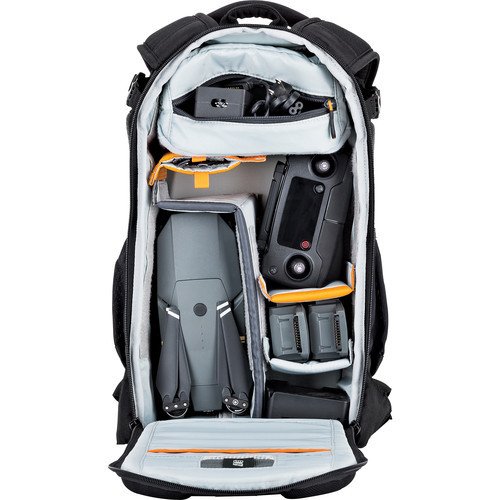 Lowepro Flipside 200 AW II Sırt Çantası Siyah