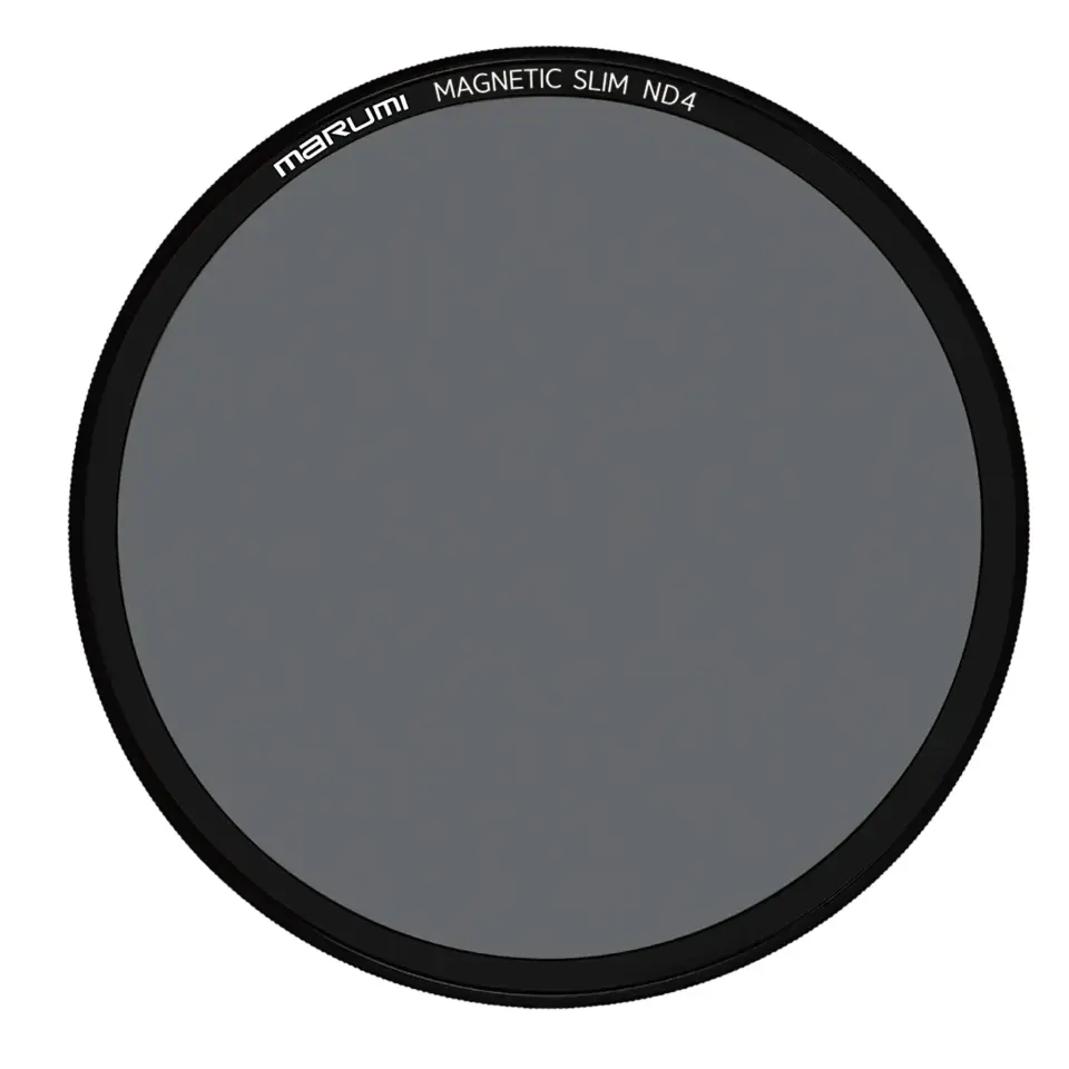 Marumi Magnetic 77mm Slim Movie Kit