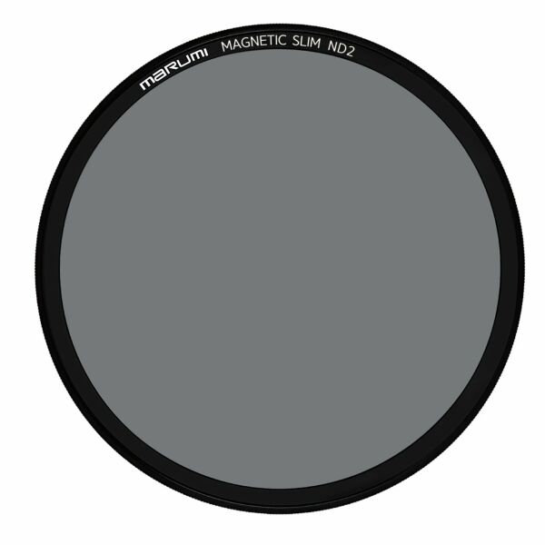 Marumi Magnetic 77mm Slim Movie Kit