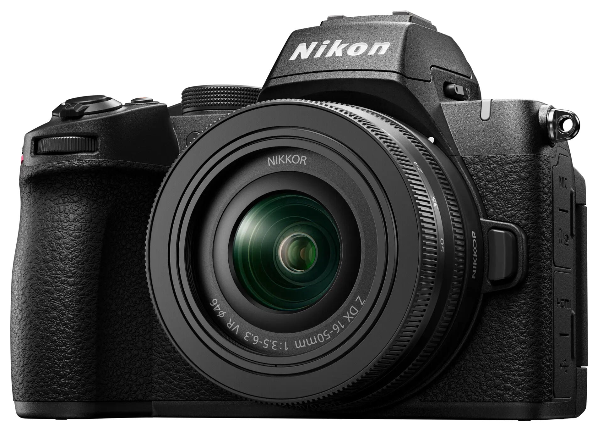Nikon Z50 II DX 16-50mm VR Kit (5.500 ₺ Geri Ödeme)