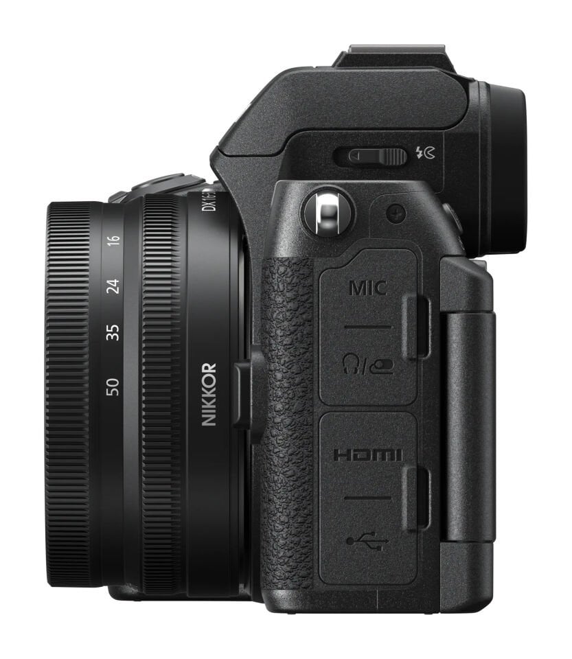 Nikon Z50 II DX 16-50mm VR Kit