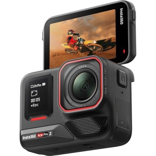 Insta360 Ace Pro 2 Flash Print