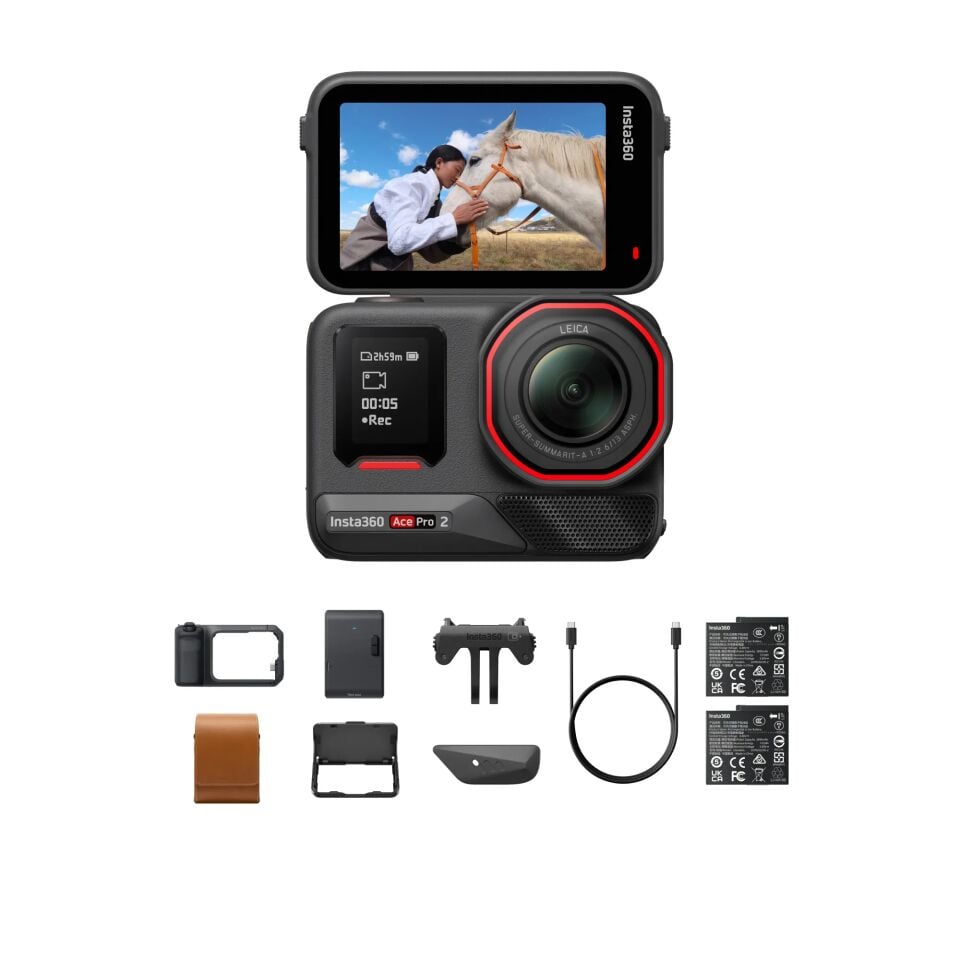 Insta360 Ace Pro 2 Flash Print