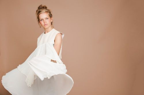 Colorama Coffee Kağıt Fon 1.35 x 11m