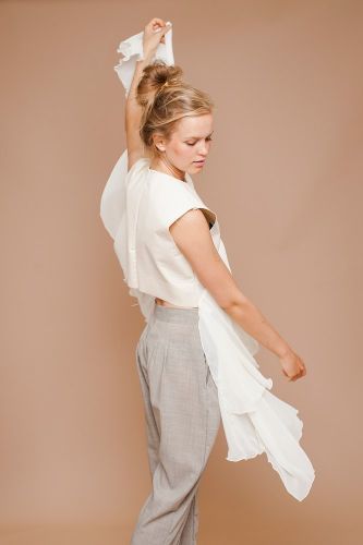 Colorama Coffee Kağıt Fon 1.35 x 11m