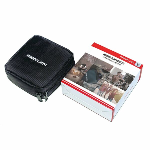 Marumi Magnetic 82mm Slim Movie Kit