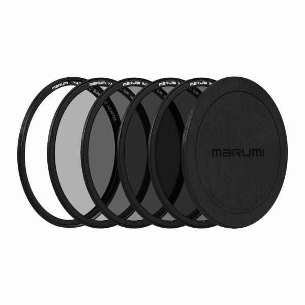 Marumi Magnetic 82mm Slim Movie Kit