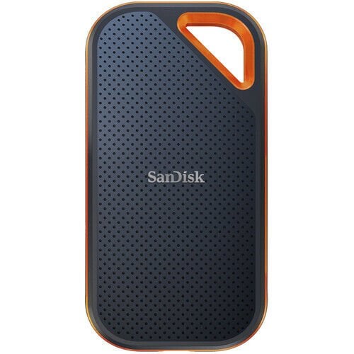 SanDisk 4TB V2 Extreme Portable SSD Disk (SDSSDE81-4T00-G25)