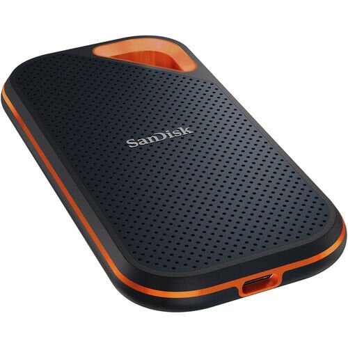 SanDisk 4TB V2 Extreme Portable SSD Disk (SDSSDE81-4T00-G25)