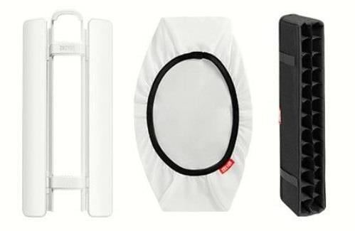 ZHIYUN EX1H01 WHITE COMBO