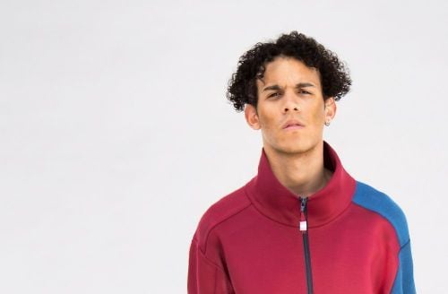 Colorama Storm Grey Kağıt Fon 1.35 x 11m