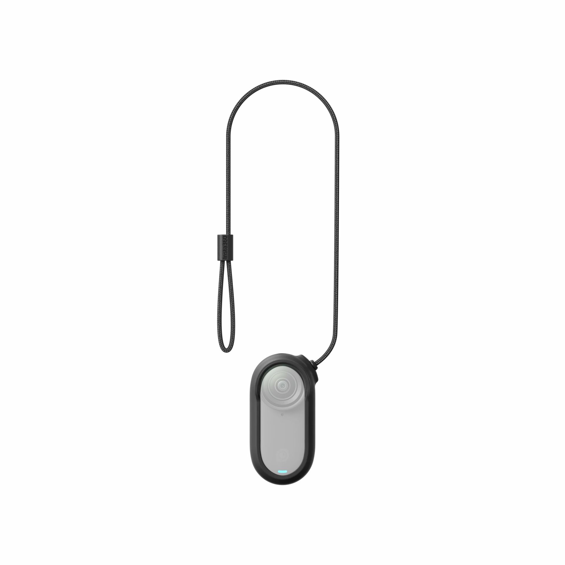 Insta360 GO 3/GO 3S Magnet Pendant Safety Cord ( black )