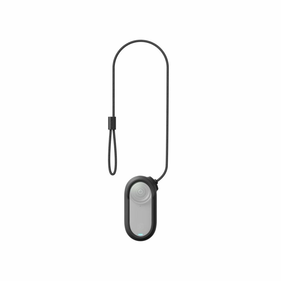 Insta360 GO 3/GO 3S Magnet Pendant Safety Cord ( black )