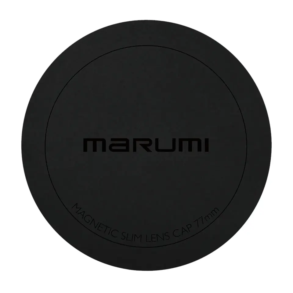Marumi 77m Magnetic Slim Advanced Kit