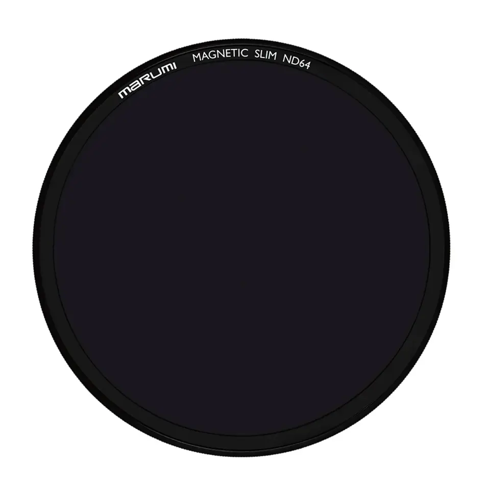 Marumi 77m Magnetic Slim Advanced Kit