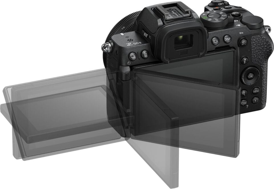 Nikon Z50 II Dx 16-50mm + 50-250mm Vr Kit