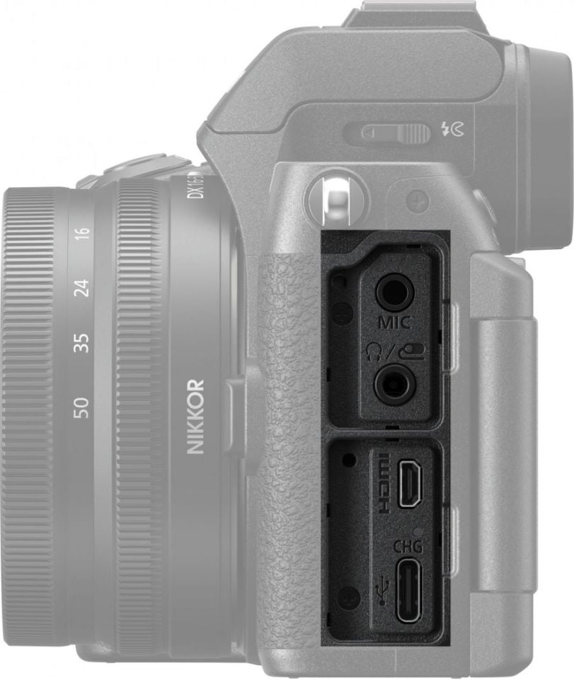 Nikon Z50 II Dx 16-50mm + 50-250mm Vr Kit