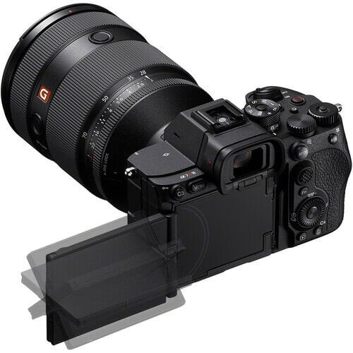 Sony A7R VI Body Aynasız Fotoğraf Makinesi