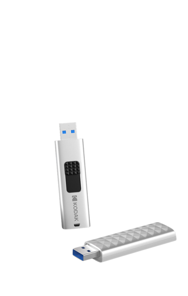 Kodak 32GB 3.0 Kaydırmalı USB Bellek (K173)