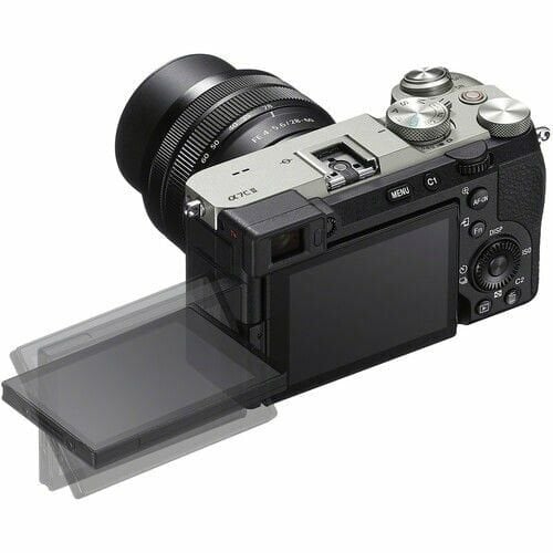Sony A7C II 28-60mm Lensli Kit