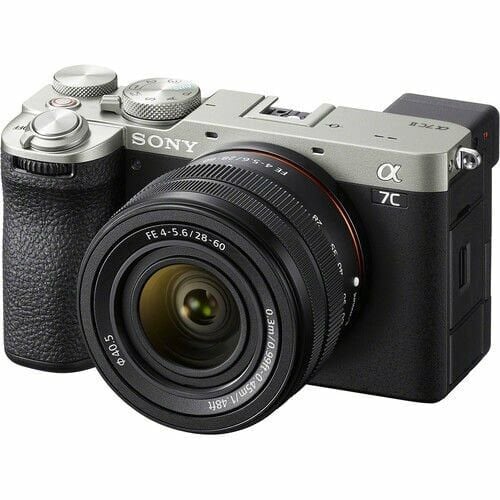 Sony A7C II 28-60mm Lensli Kit