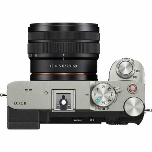 Sony A7C II 28-60mm Lensli Kit
