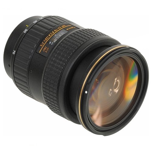Tokina AT-X 24-70mm f/2.8 PRO FX Lens (Nikon F)