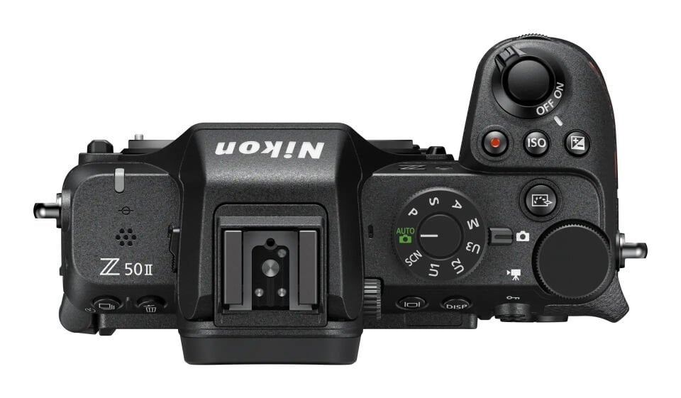Nikon Z50 II 18-140mm f/3.5-6.3 DX VR Lens Kit