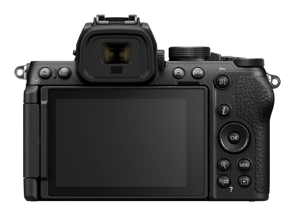 Nikon Z50 II 18-140mm f/3.5-6.3 DX VR Lens Kit