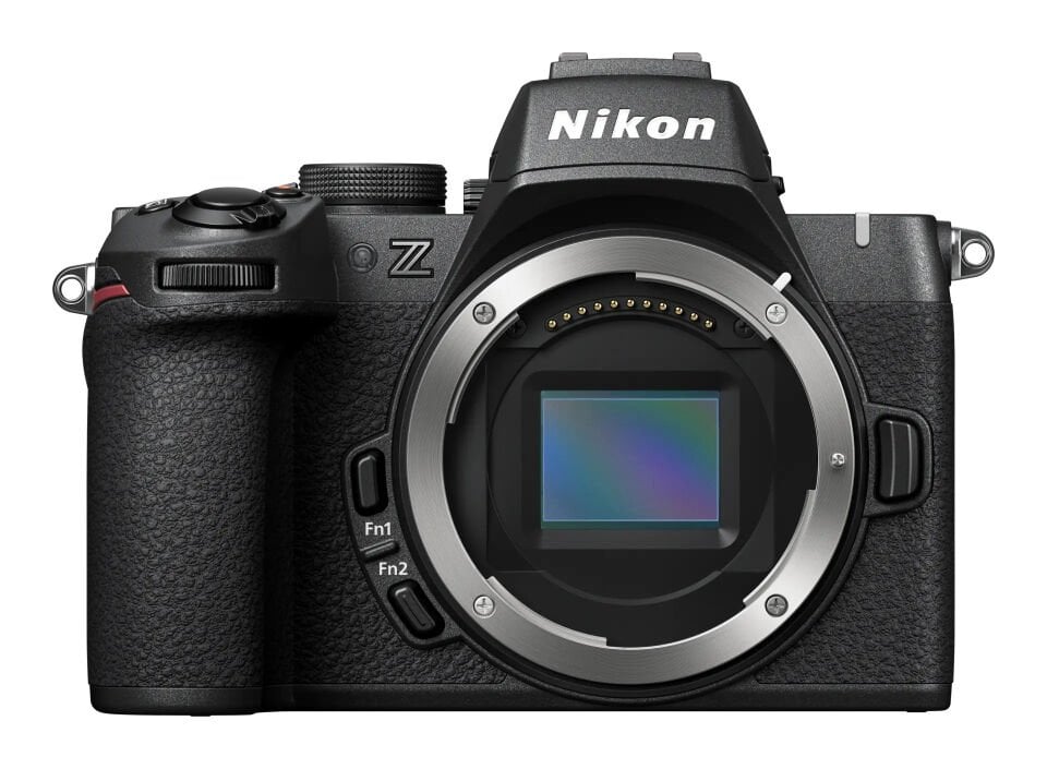 Nikon Z50 II 18-140mm f/3.5-6.3 DX VR Lens Kit