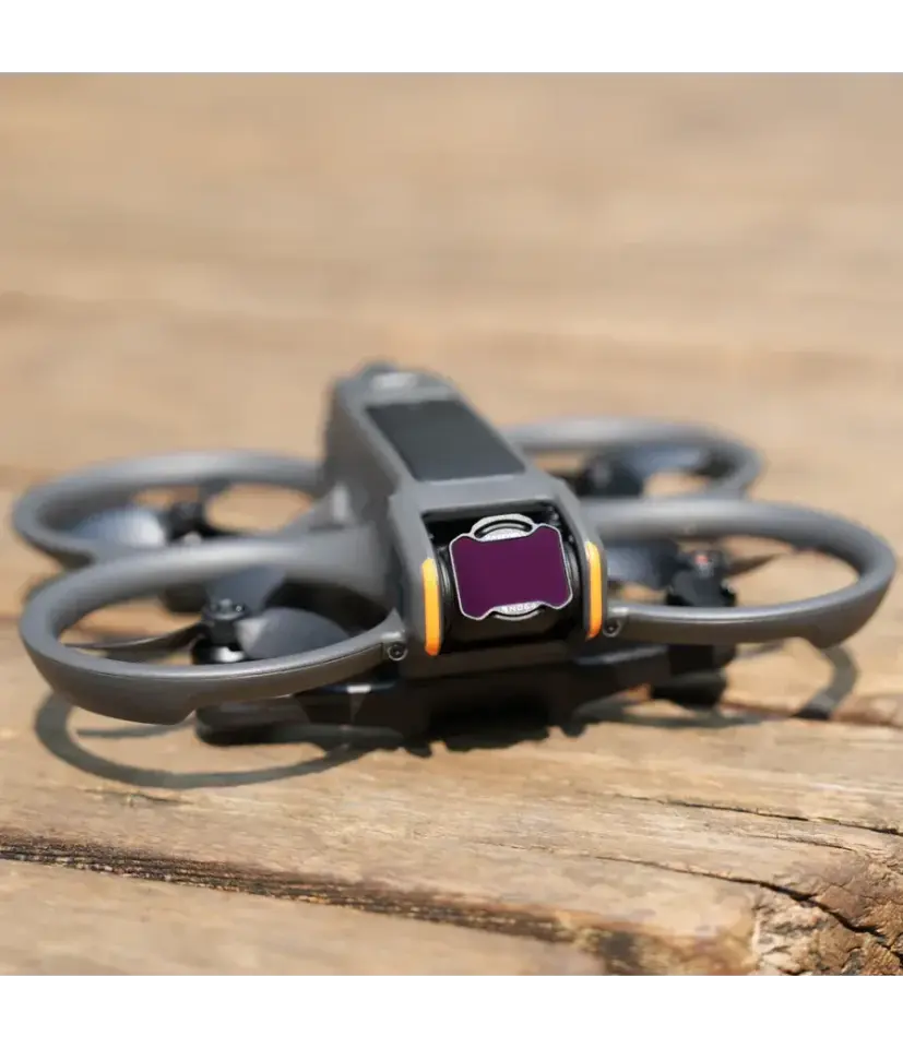 Freewell DJI Avata Drone için Standart Günlük ND Filtre Seti (4'lü Paket)