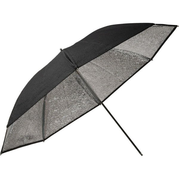 Elinchrom 85cm Ekonomik Gümüş Şemsiye