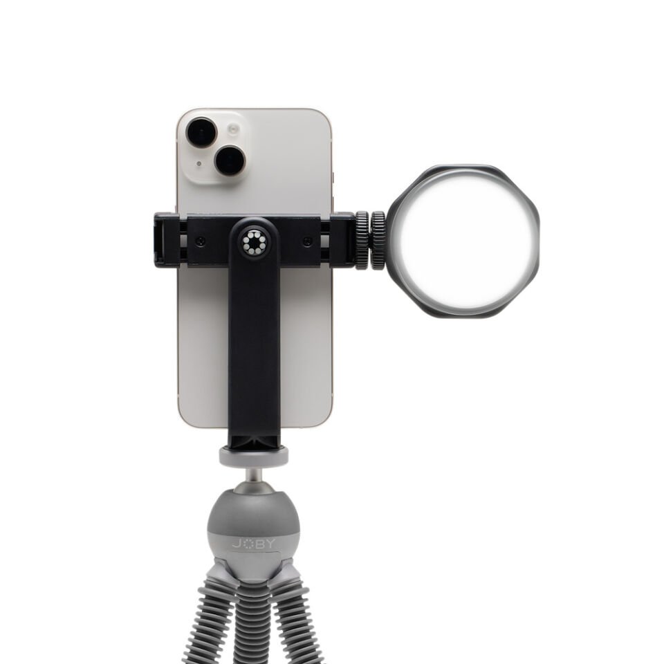 JOBY Beamo Reel LED Video Light